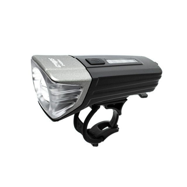 クロップス（自転車） CP-LUM240mu 1LEDヘッドライト（ブラック） CP-LUM240mu