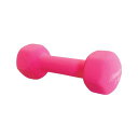 マルシン産業(自転車) ネオプレーン六角アレー 2kg(ピンク)(4)