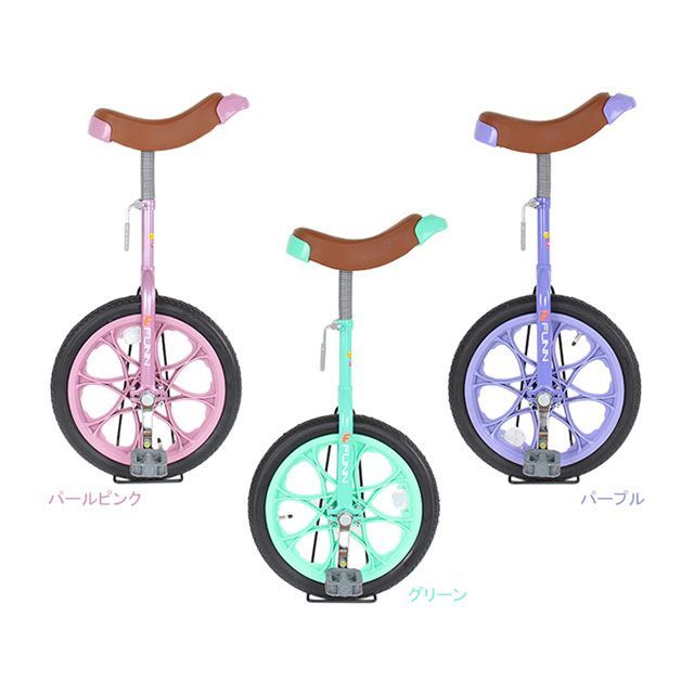 21technology IR160 Uni Cycle 16インチ（グリーン） IR160 21テクノロジー（自転車） スポーツ キャンプ