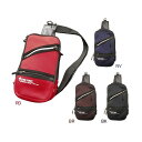 ファイヤーファースト(自転車) FFNP-106 FFネオプレーンボディバッグ(レッド) FFNP-106