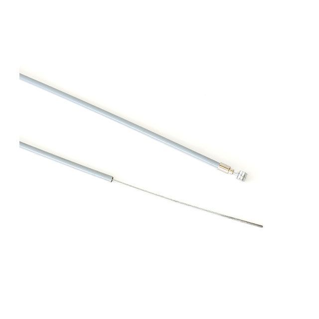 奥野製作所（自転車） ミニ後ワイヤー 個装 グレー 1550mm(4)