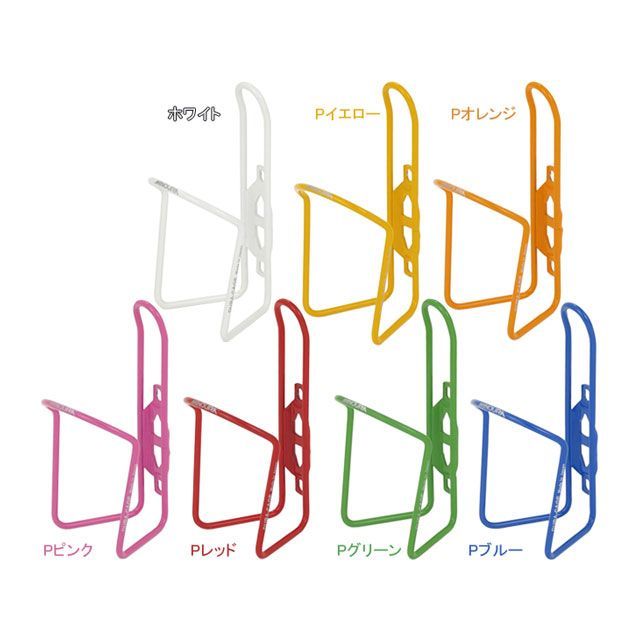 ミノウラ（自転車） AB-100-4.5 Dura-Cage 4.5mm（Pグリーン） AB-100-4.5