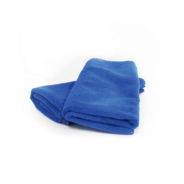 REMA TIPTOP（自転車） TT-YTOWELBLUE10 マイクロファイバータオル 10枚入（ブルー...