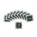 REMA TIPTOP(自転車) TT-TRNPS27 タイヤ用リペアパッチ 27mm×27mm TT-TRNPS27