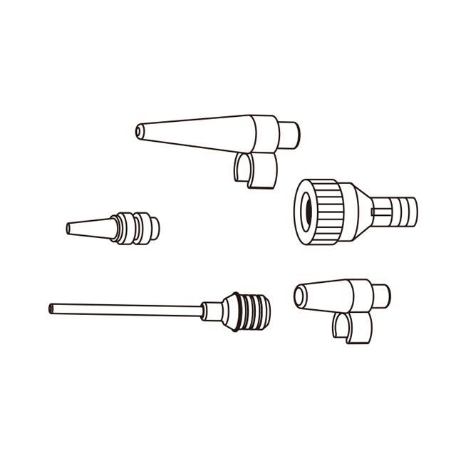 フルプラ（自転車） 9101 910用アダプターセット 9101