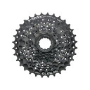 シマノ(自転車) CS-HG31-8 ALTUS 8S HGカセットスプロケット(ブラック) CS-HG31-8