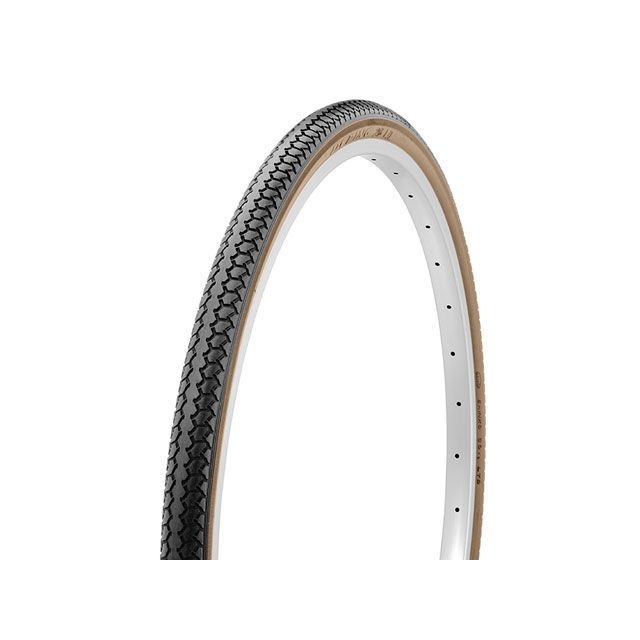 シンコー（自転車） SR-078 DEMING L/L 27×1 3/8 W/O（ブラウン/ブラック） SR-078