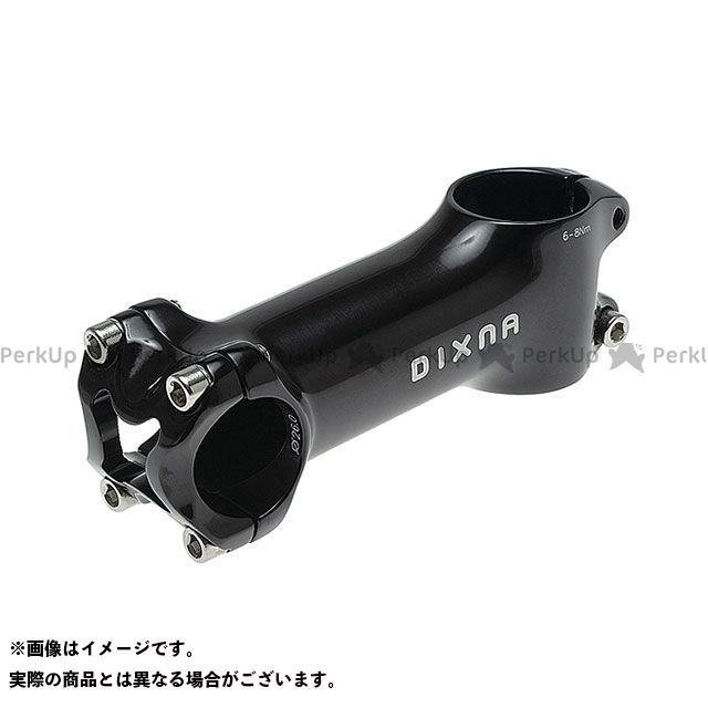 ●メーカー名：Dixna（自転車） / Dixna(ディズナ)●商品名：リードステム 26.0mm/73°ブラック●サイズ 100mm・サイズ：60mmはこちら・サイズ：70mmはこちら・サイズ：80mmはこちら・サイズ：90mmはこちら・サイズ：110mmはこちら●JANコード：4948107233616商品の保証は、メーカー保証書の内容に準じます。カラーブラック素材6061-T6 アルミニウムサイズバークランプ径：φ26.0mm長さ：60/70/80/90/100/110角度：73°コラムクランプ径：φ28.6mm（1-1/8”）コラムハイト：40mm特徴■スマートな形状のロードステム■ユニークでシンプルなクランプデザイン■クランプ付き※掲載画像はイメージです。実際の商品とは色味や仕様が異なる場合がございます。