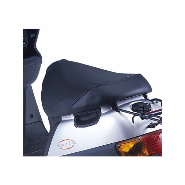 マルト（自転車） サドルカバー SCL-1800 ファッション シートカバー L 黒 SCL-1800