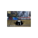 部品屋K&W BT CHOPPERS製 フロントアクスルスペーサー ソフテイル/ ブレイクアウト/ ファットボーイ/ ミルウォーキーエイト用 40-01-012