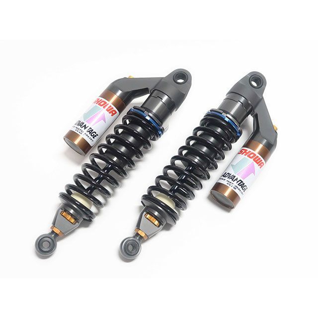 アドバンテージショーワ RSリヤーサスペンション（削り出しイニシャルアジャスター） CB 1100 EX 621-H024-RSB
