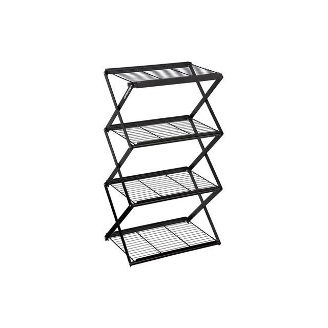 キャプテンスタッグ フレームワーク 4段MOVEラック（460） UP-2697