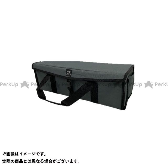 SK11 パカットバッグ 折りたたみタイプ LL（グレー） ・4977292977883