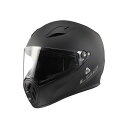 正規品／LS2 HELMETS STREET FIGHTER（マットブラック） サイズ：XXL 419-3016 エルエスツーヘルメット フルフェイスヘルメット バイク