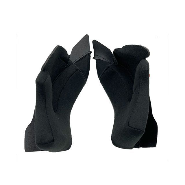 エルエスツーヘルメット CH-22 チークパッド サイズ XL 04-005