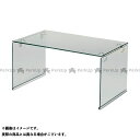 東谷 PT-28CL ガラステーブルS(クリア) PT-28CL