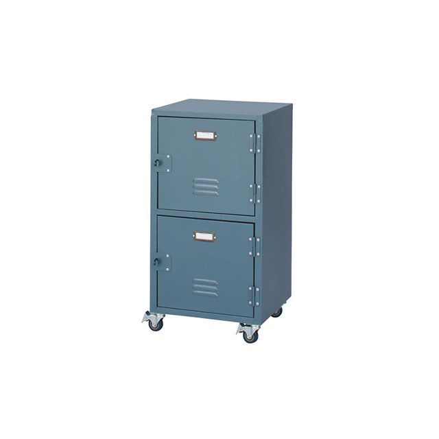 【メーカー直送】東谷 TPN-30GR チェスト2D（グリーン） TPN-30GR