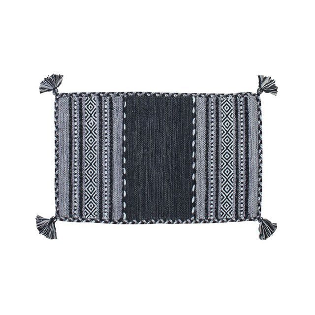 【正規品】東谷 TTR-101NV シャニールマット（ネイビー） TTR-101NV