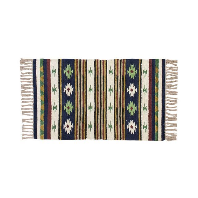 【メーカー直送】東谷 TTR-104B キリムマット TTR-104B