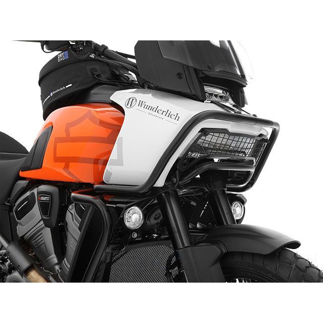 ワンダーリッヒ フェアリングプロテクション Pan America 1250 W90210-002(2)