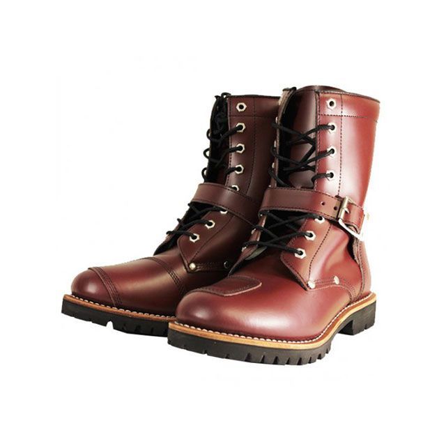 【正規品】アヴィレックス AV2100 YAMATO（チェリーブラウン） サイズ 8H（26.5） AV-2100-CB-08H