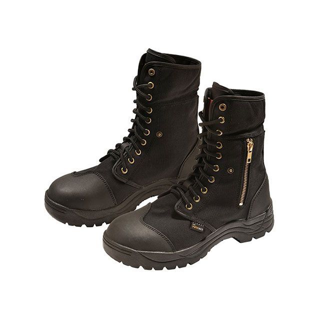 シエラデザインズ SD5010 2WAYミリタリーブーツ（ブラック） サイズ 26.5cm SD5010BK265