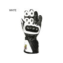 正規品／SPEED OF SOUND SOG-021 RACING GLOVE（ホワイト） サイズ：M SOG021WHM スピードオブサウンド レーシンググローブ バイク