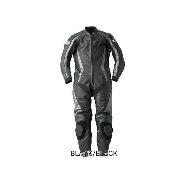 スピードオブサウンド SOS-18 RACING SUIT（ブラック/ブラック） サイズ M／ワイド SOS18BKMW