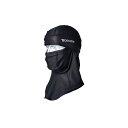 TSデザイン BALACLAVAアイスマスクメッシュ(ブラック) 801190