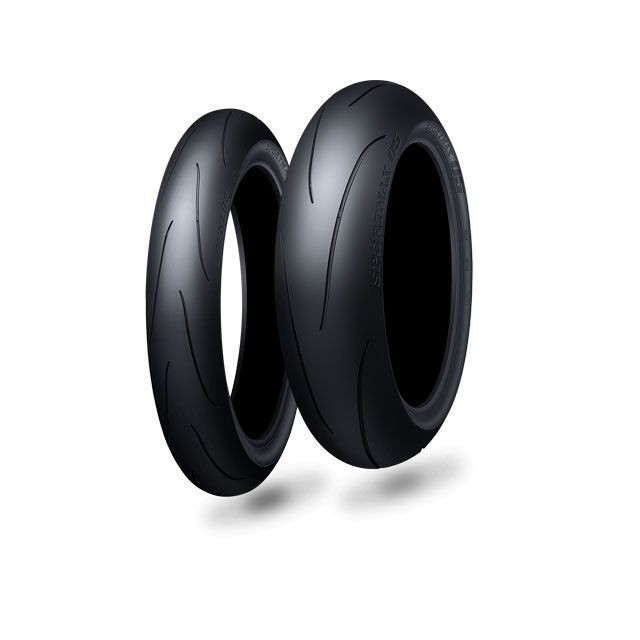 ●メーカー名：ダンロップ / DUNLOP●商品名：SPORTMAX Q5 180/60ZR17（75W） TL リア●メーカー品番：337187●JANコード：4981160328813商品の保証は、メーカー保証書の内容に準じます。適合リアタイヤサイズ180/60ZR17（75W） TL詳細【適応リム幅（inch）】標準：5.50/許容：5.50【タイヤ寸法（mm）】幅：182/外径：658備考SPORTMAX Q5は、DUNLOPの商品ラインアップの中でレース用を除いて、もっともグリップ力の高いモデルとして販売しているSPORTMAX Q4の後継モデルです。前作のSPORTMAX Q4同様、公道での走行性能を確保しつつ、SPORTMAX Q5はサーキットでのポテンシャルをさらに強化。公道走行可能でありながら、強力なグリップとフィーリングがラップタイム短縮を実現。ご注意※一本販売です。※掲載画像はイメージです。実際の商品とは色味や仕様が異なる場合がございます。メーカー車種年式型式・フレームNo.その他汎用※商品掲載時の適合情報です。年式が新しい車両については、必ずメーカーサイトにて適合をご確認ください。