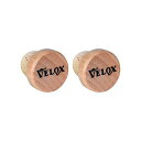 VELOX V30CB02 WOODEN CORK BAR PLUGS エンドプラグ コルク 2個入 V30CB02 VELOX（自転車） パーツ 自転車