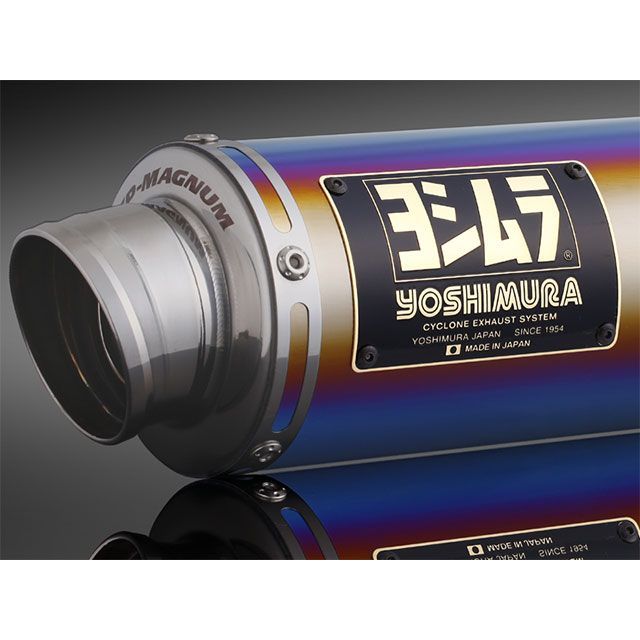 YOSHIMURA  GP-MAGNUM TYPE-DOWN EXPORT SPEC ǧڡSTB 110A-44F-5U80B 襷 ޥե顼 Х 󥭡125