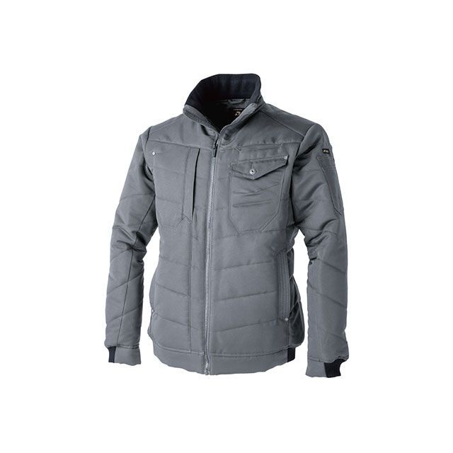 中国産業 DOGMAN 中綿裏ブルゾン ドッグマンアーバンスポーツ（グレー） サイズ LL 824800-809-LL