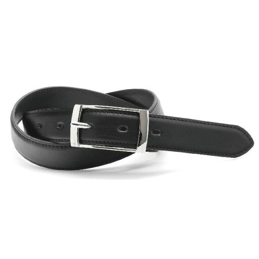 LOCAL WORKS GARRISON BUCKLE DRESS BELT(ブラック) RC-089L LOCAL WORKS GARRISON BUCKLE DRESS BELT(ブラック) RC-089L