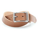 Ki^LOCAL WORKS CLASSICO 35mm BEND BUCKLE BELTiuEj RC-073L LOCAL WORKS ̑Ap oCN