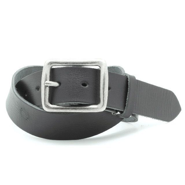 LOCAL WORKS CLASSICO 40mm幅 CURVE BUCKLE BELT（ブラック） RC-058L LOCAL WORKS その他アパレル バイク