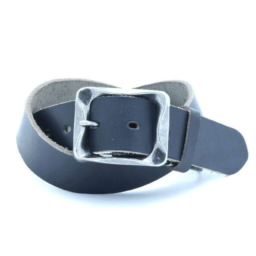 LOCAL WORKS CLASSICO 40mm幅 SPIRAL GARRISON BUCKLE BELT(ネイビー) RC-060L LOCAL WORKS CLASSICO 40mm幅 SPIRAL GARRISON BUCKLE BELT(ネイビー) RC-060L