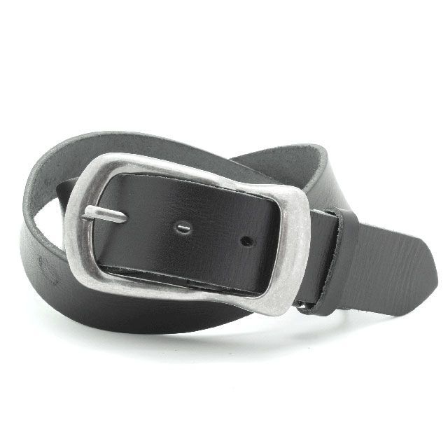 LOCAL WORKS CLASSICO 40mm幅 AERO DYNAMIC BUCKLE BELT（ブラック） RC-063L