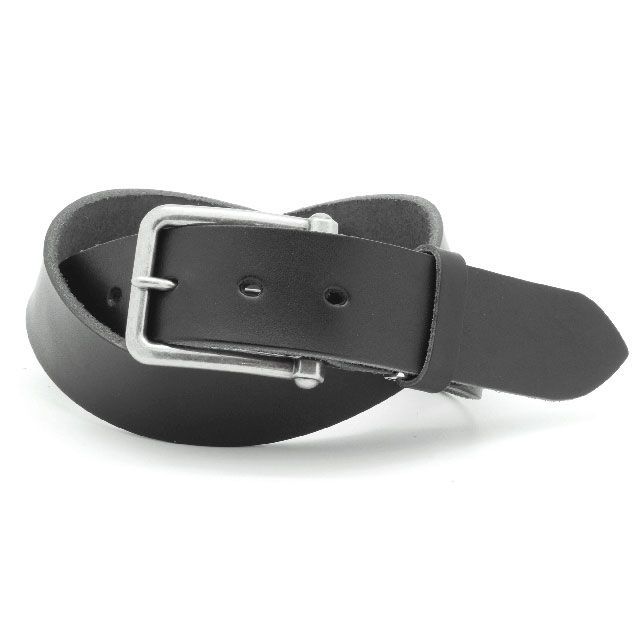 LOCAL WORKS CLASSICO 40mm幅 HEXAGON BOLT BUCKLE BELT(ブラック) RC-076L