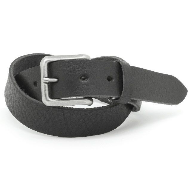 LOCAL WORKS VACHETTA 35mm幅 HARNESS BUCKLE BELT（ブラック） RC-081L LOCAL WORKS その他アパレル バイク