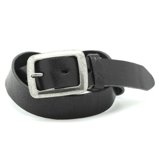LOCAL WORKS VACHETTA 35mm幅 SIMPLE BUCKLE BELT(ブラック) RC-053L LOCAL WORKS VACHETTA 35mm幅 SIMPLE BUCKLE BELT(ブラック) RC-053L