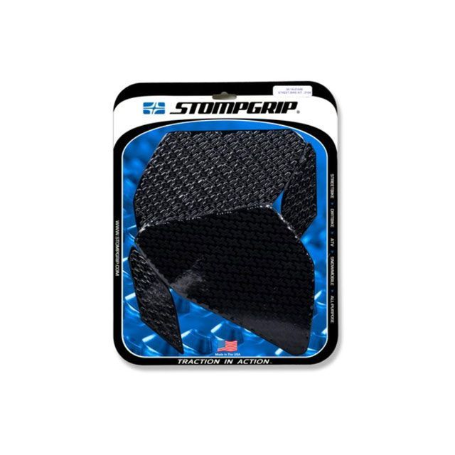 【正規品】ストンプグリップ トラクションパッド タンクキット YZF-R3/R25 カラー ブラック 55-14-0104B