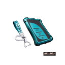 マッドマックス レクサス専用 ロボケース TYPE B 3ボタン式 TPUソフト スマートキーケース(グリーン) MM50-B7-LE02