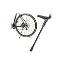 ミノウラ(自転車) 212-3020-01 SL-30 アルミ製1本脚スタンド ディスクブレーキ対応 SL-30
