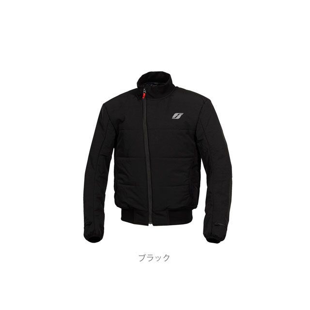 フラッグシップ FIJR-W216 リフレイムインナージャケット（ブラック） サイズ M FIJR-W216(2)