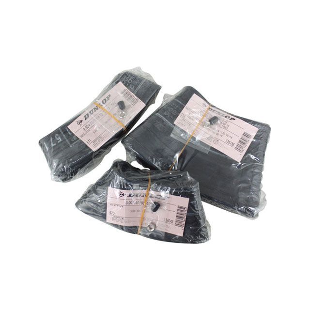 【メーカー直送】ダンロップ 2.50×60/100×80/80-14 TR4 汎用 134063