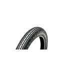 【メーカー直送】ダンロップ D107A 70/90-17 38P WT フロント 汎用 323761