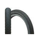 【メーカー直送】アイアールシー BMX-37 KK HE 20×2.125 ブラック 195426
