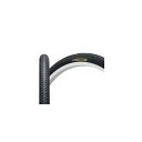 【メーカー直送】アイアールシー 【1ペア売り】CITY COMFORT 耐摩耗 86型 W/O 26×1 3/8 ブラック/ブラック X80031