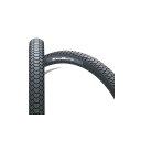 【メーカー直送】アイアールシー 81型 足楽プロ 電動アシスト自転車用 W/O 24×1 3/4 ブラック/ブラック C70149